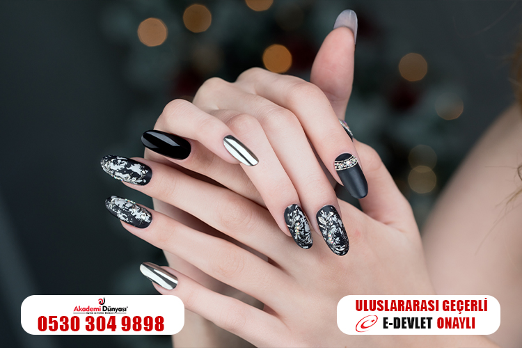 İZMİR PROTEZ TIRNAK KURSU – 0(530) 304 98 98 